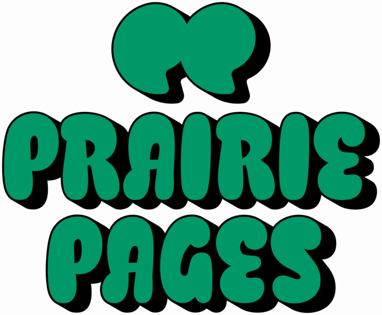 Prairie Pages Bookseller Home