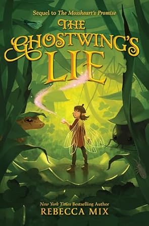 The Ghostwing's Lie