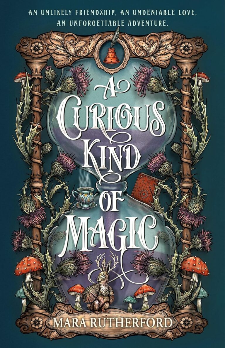 A Curious Kind of Magic