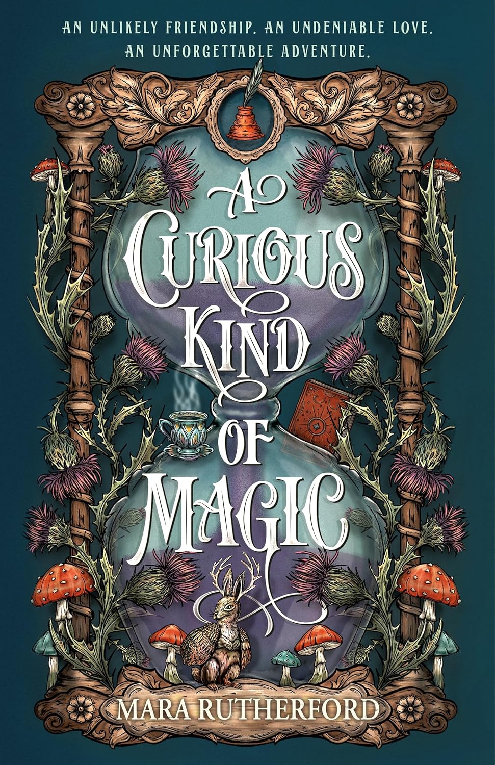 A Curious Kind of Magic
