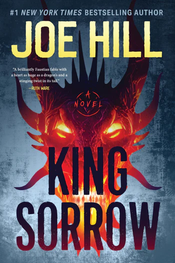 King Sorrow (Signed Copy)