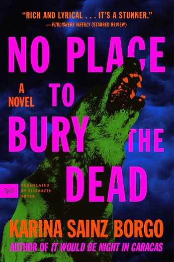 No Place to Bury the Dead