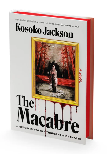 The Macabre (Deluxe Limited Edition)