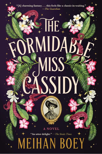 The Formidable Miss Cassidy