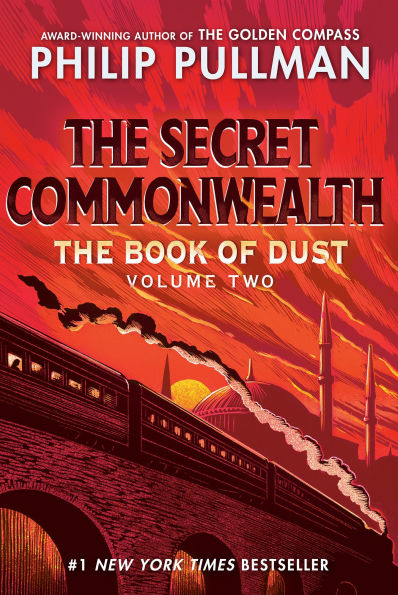 The Book of Dust: The Secret Commonwealth (Book of Dust, Volume 2)
