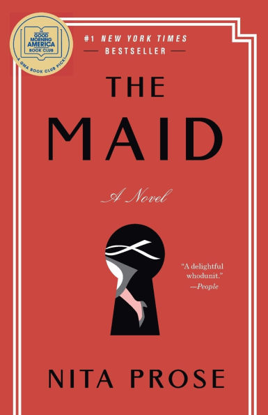 The Maid: A GMA Book Club Pick