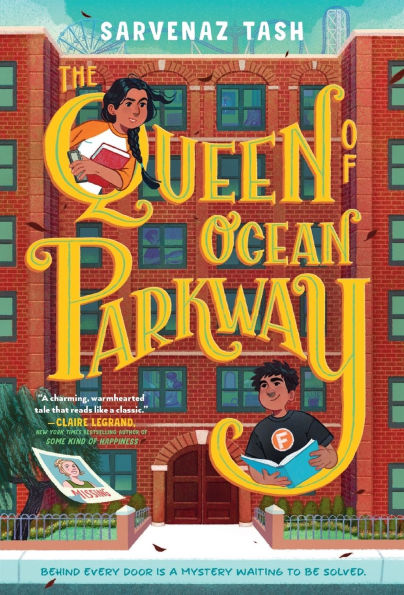 The Queen of Ocean Parkway