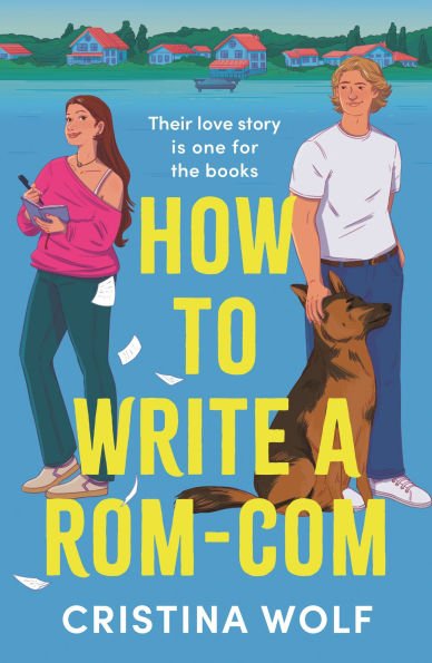 How to Write a Rom-Com