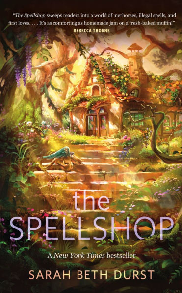 The Spellshop