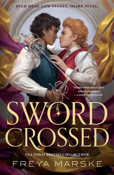Swordcrossed