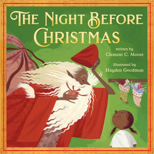 The Night Before Christmas