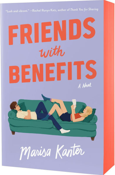 Friends with Benefits