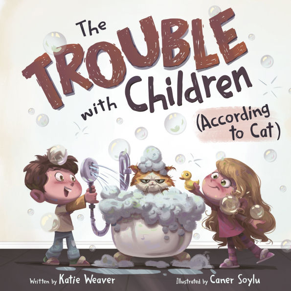 The Trouble with Children (According to Cat)
