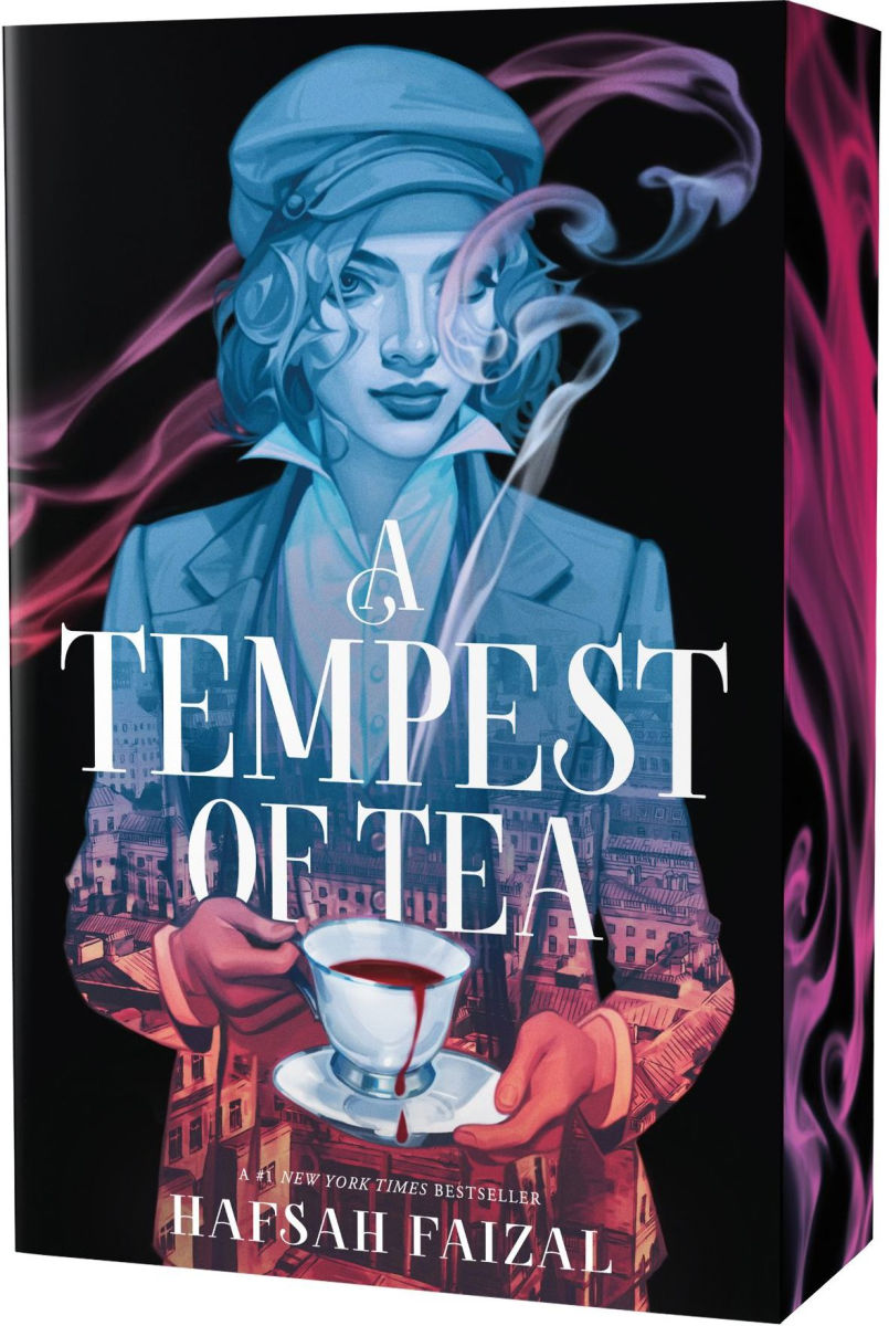 A Tempest of Tea