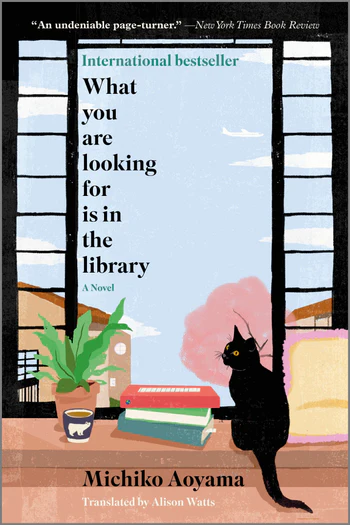 What You Are Looking For Is in the Library
