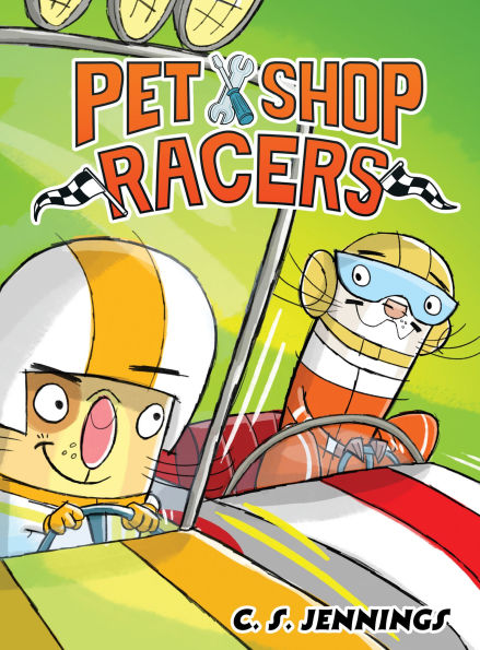 Pet Shop Racers