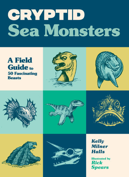 Cryptid Sea Monsters