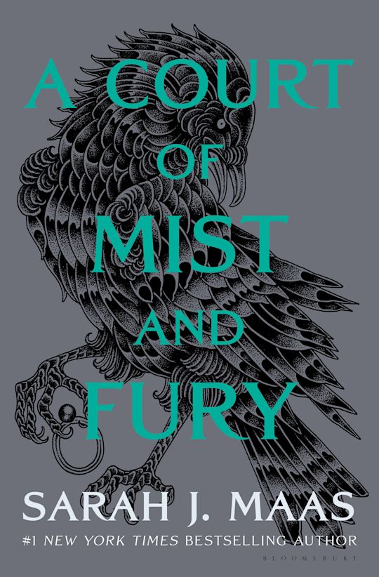 A Court of Mist and Fury (Hardcover)
