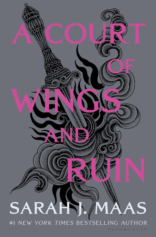 A Court of Wings and Ruin (Hardcover)