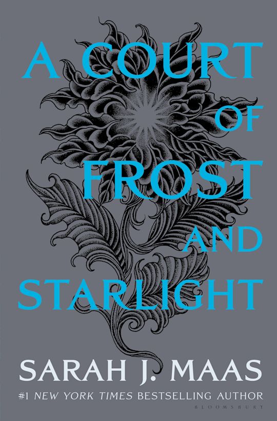 A Court of Frost and Starlight (Hardcover)