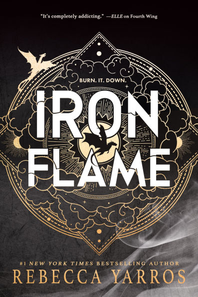 Iron Flame