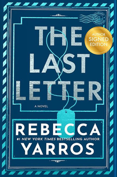 The Last Letter (SIGNED)