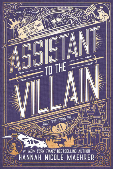 Assistant to the Villain (Special Edition Hardcover)