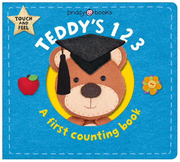 Teddy's 123 (Learn With Bear)
