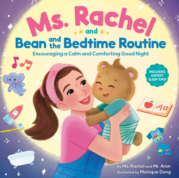 Ms. Rachel and Bean and the Bedtime Routine: Encouraging a Calm and Comforting Good Night