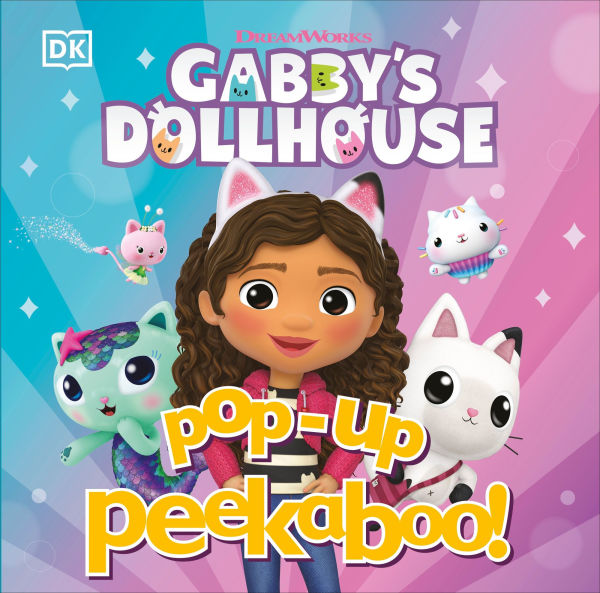 Pop-Up Peekaboo! Gabby's Dollhouse
