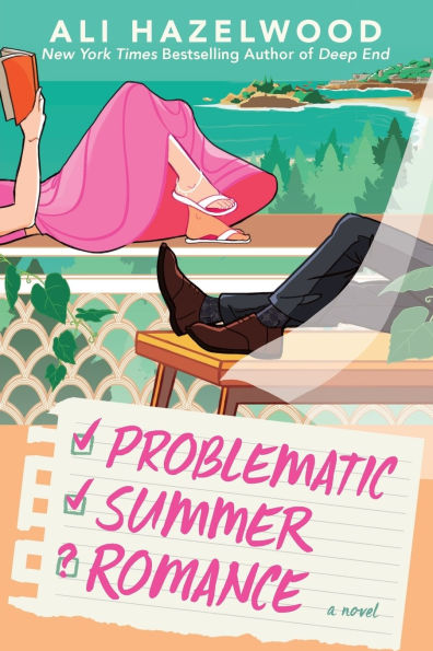 Problematic Summer Romance