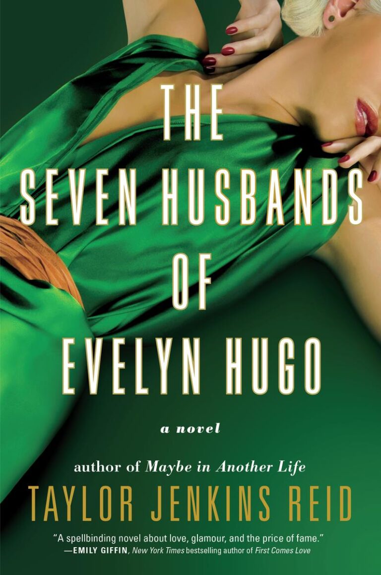 The Seven Husbands of Evelyn Hugo (Hardcover)