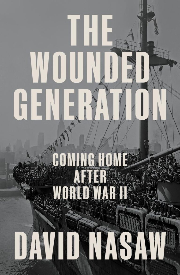 The Wounded Generation