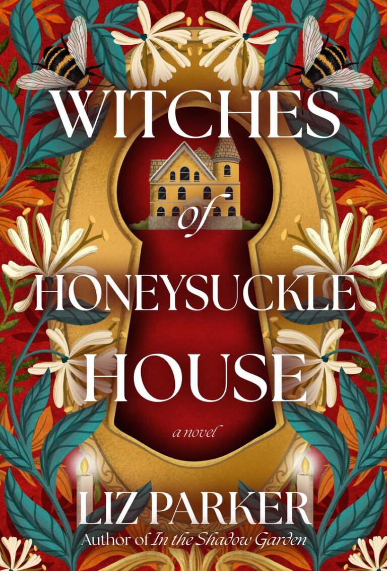 Witches of Honeysuckle House