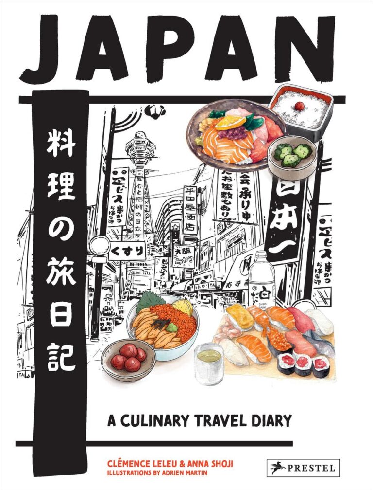 Japan: A culinary Diary