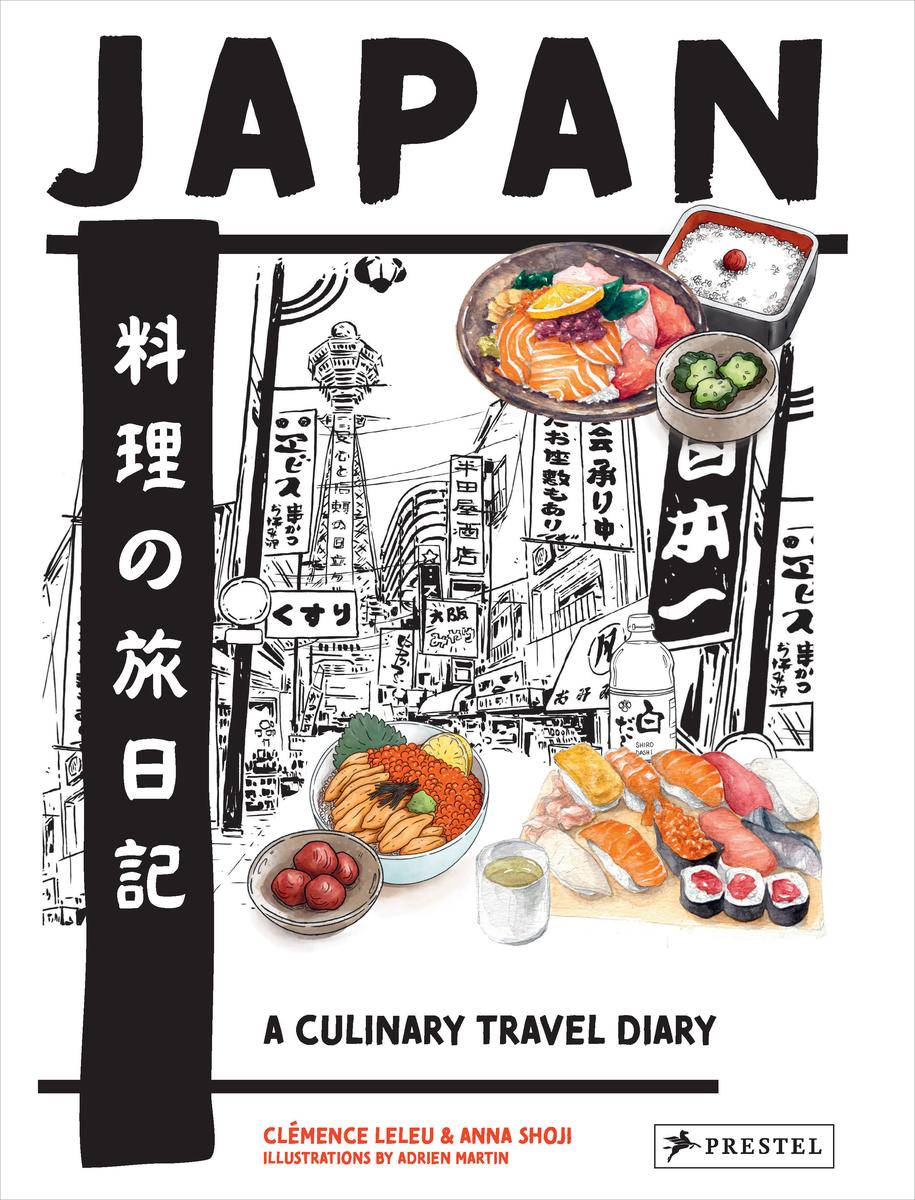 Japan: A culinary Diary
