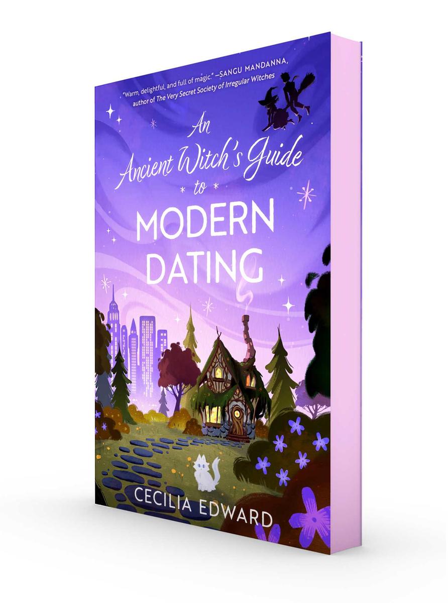 An Ancient Witch's Guide to Modern Dating