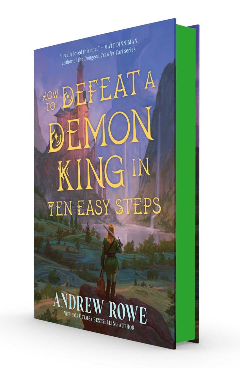 How to Defeat a Demon King in Ten Easy Steps