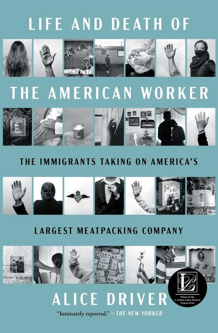Life and Death of the American Worker