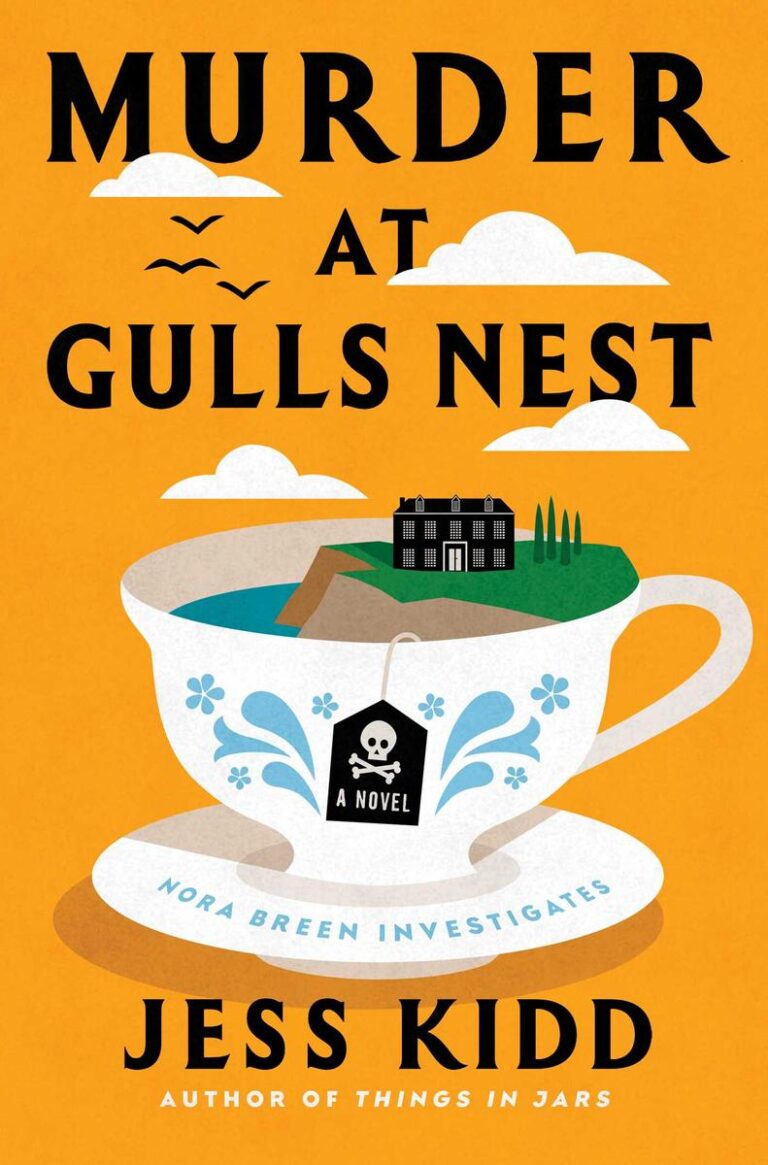Murder at Gulls Nest