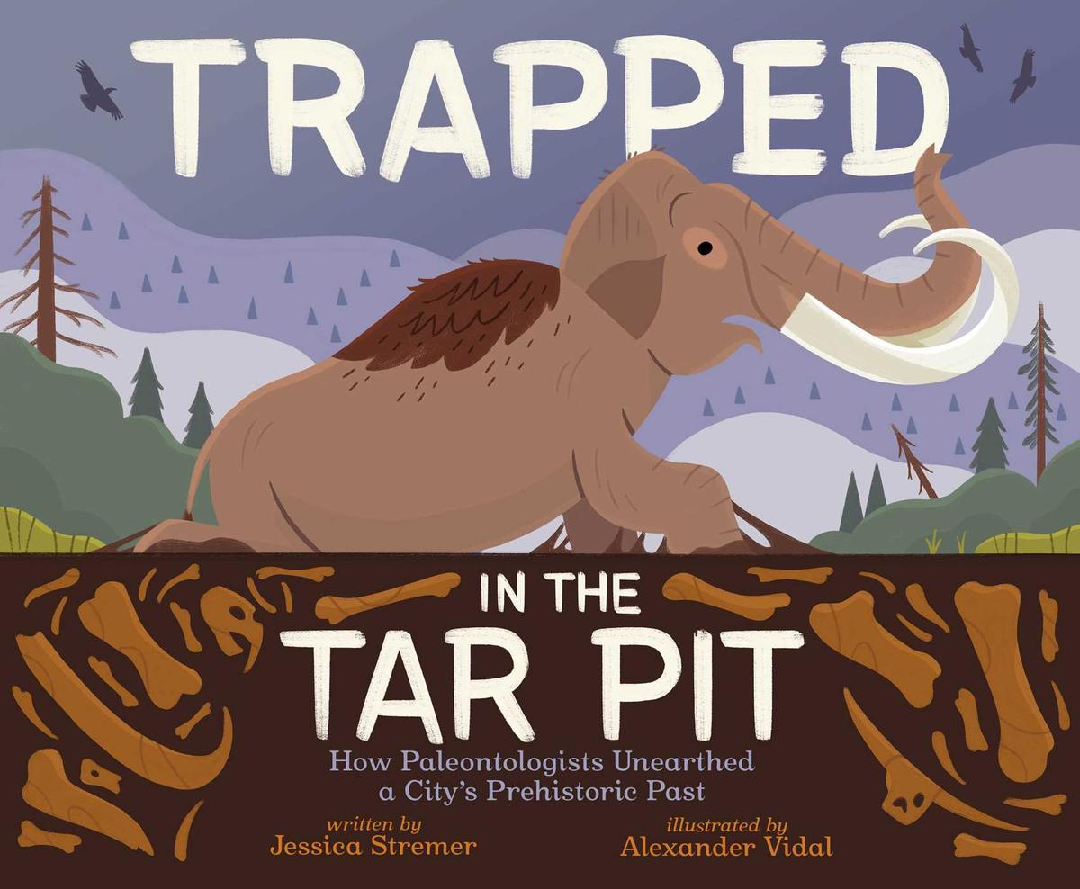 Trapped in the Tar Pit