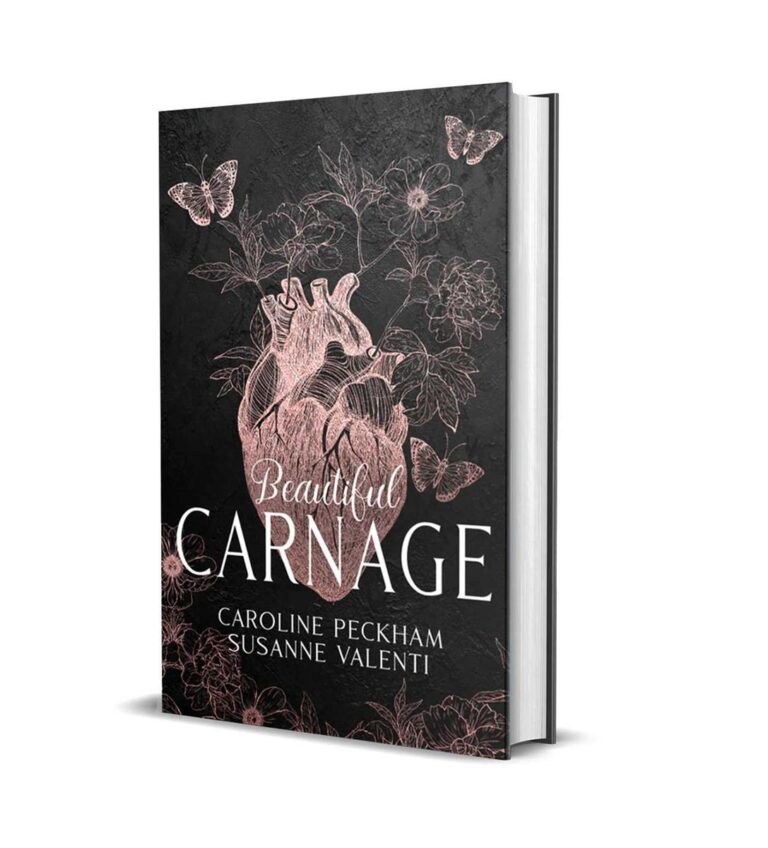 Beautiful Carnage (Book 1 of the Dark Empire Books)