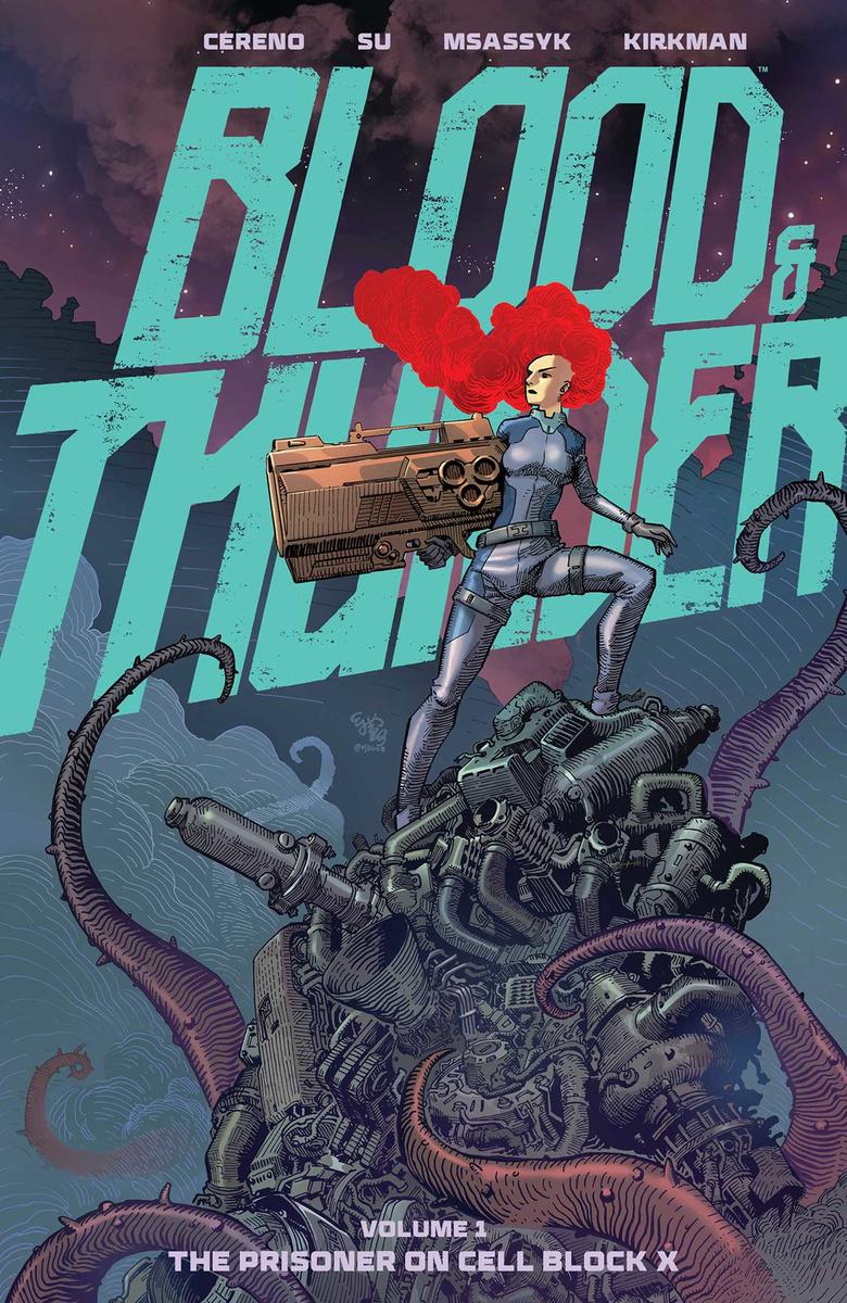Blood & Thunder Vol. 1