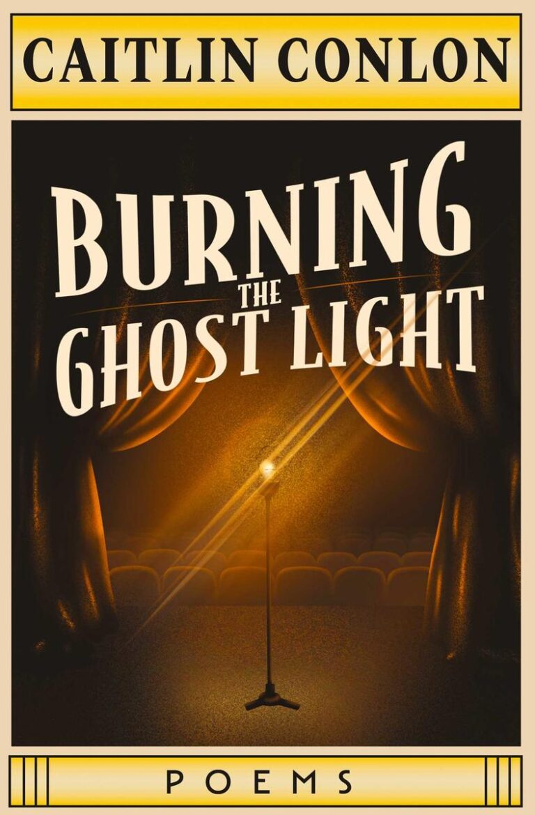 Burning the Ghost Light