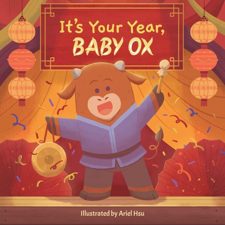 It's Your Year, Baby Ox