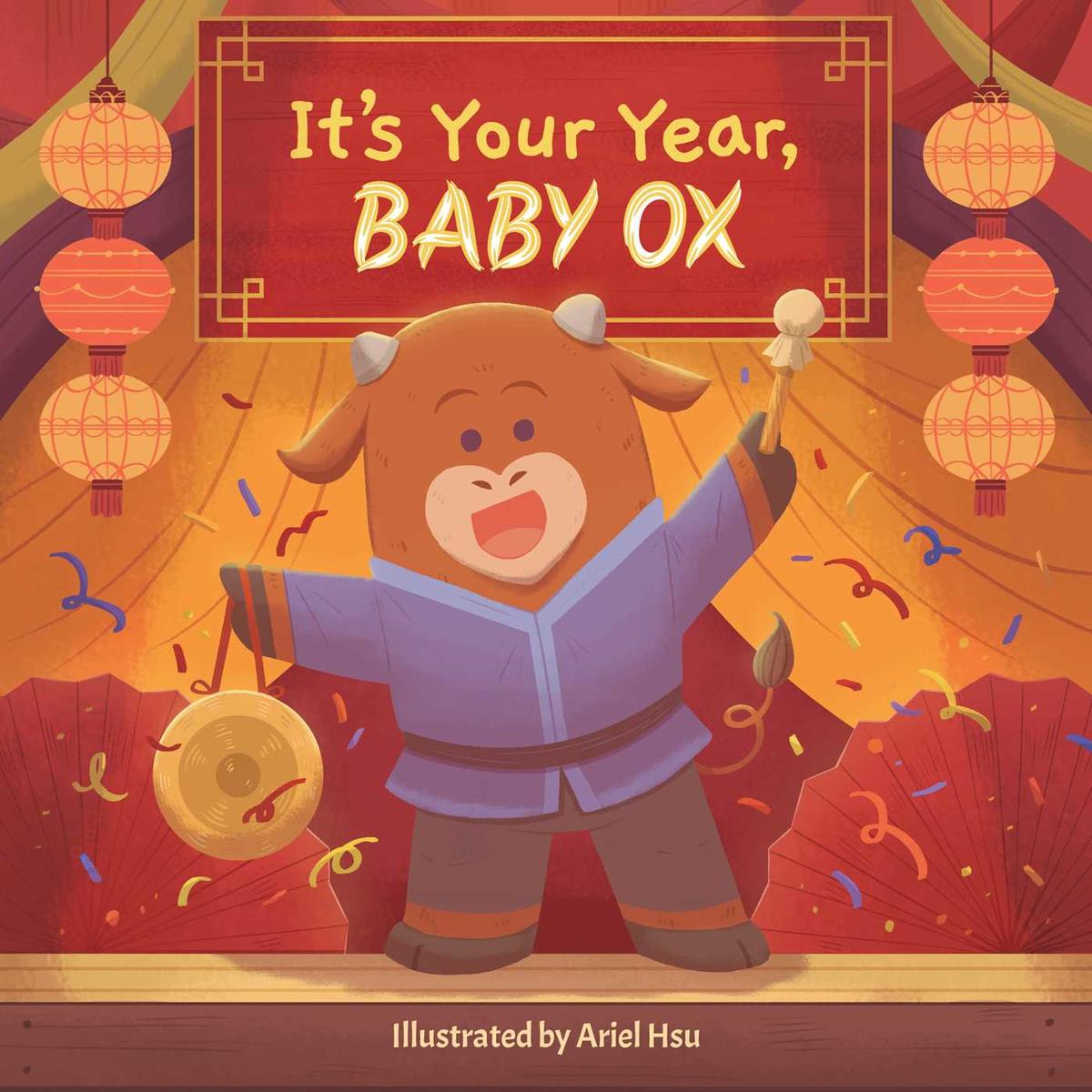 It's Your Year, Baby Ox
