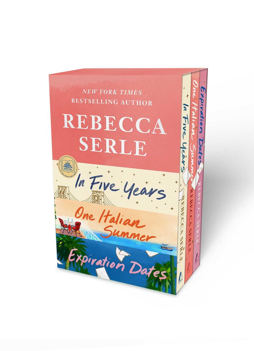 Rebecca Serle Boxed Set