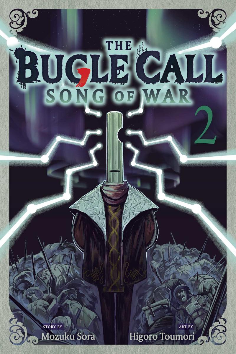 The Bugle Call: Song of War, Vol. 2