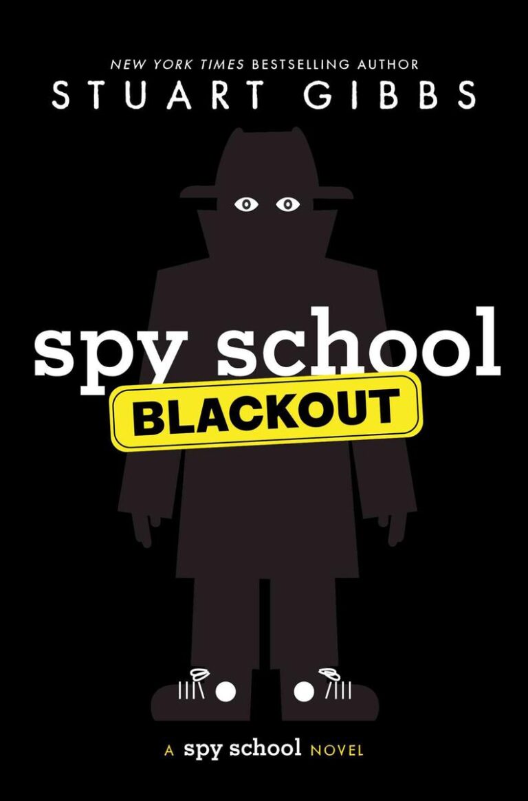 Spy School Blackout