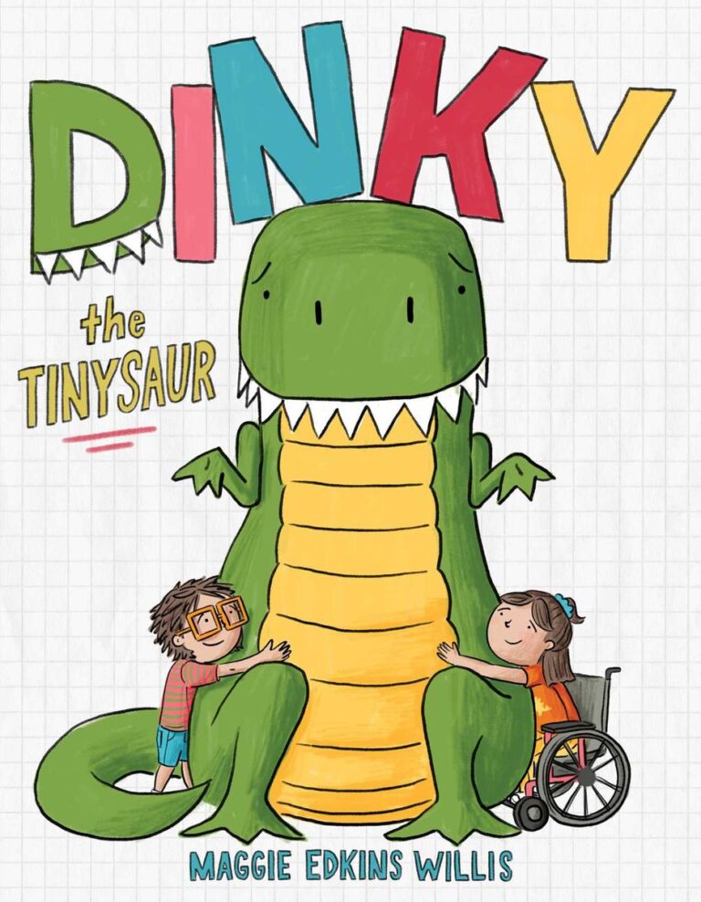 Dinky the Tinysaur